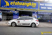 Tem Xe Hyundai Accent - HAC058