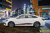 Tem Xe MG5 - MG5005