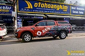 Dán Quảng Cáo Trên Xe Ô Tô -DQC290