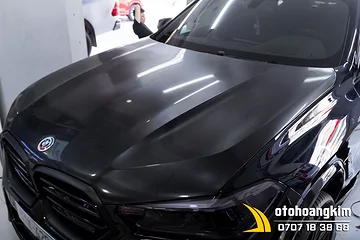 Dán Decal Carbon Trang Trí Ngoại ThấT Ô TÔ