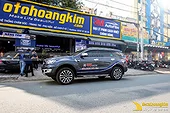 Dán Quảng Cáo Trên Xe Ô Tô - DDQC307
