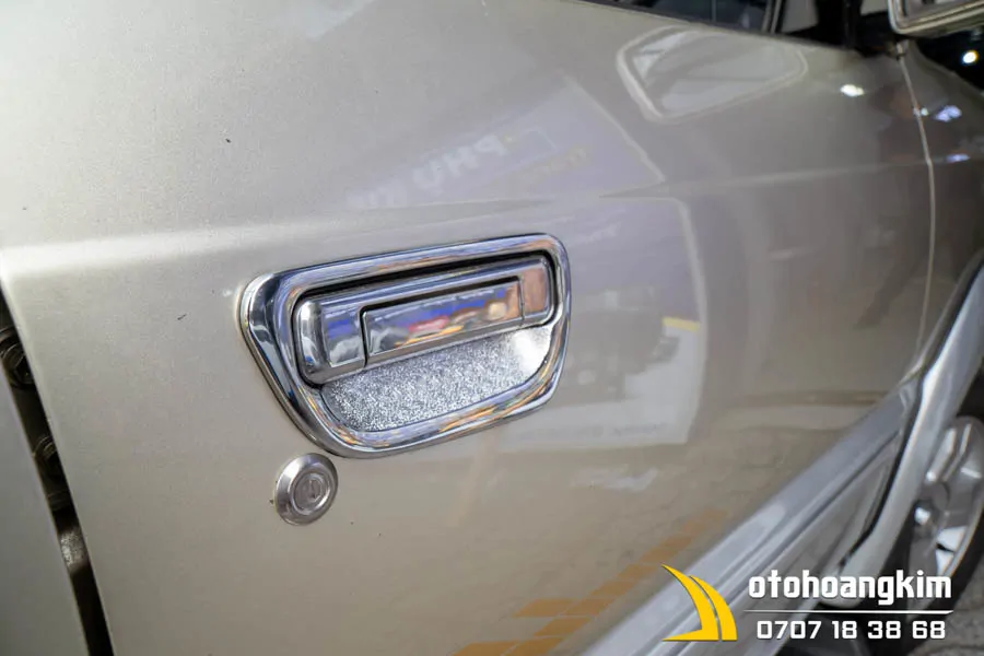 Chén cửa Toyota Zace [2001-2005] - Ảnh 3