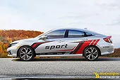 Tem Xe Honda Civic - HCV056