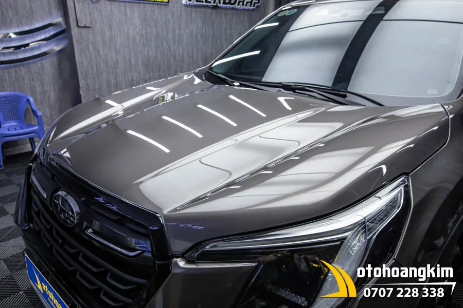 Dán PPF Protek Subaru Forester - Ảnh 4