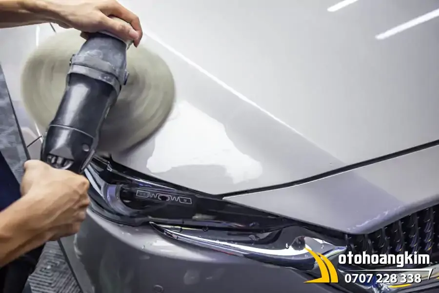 Dán PPF Protek Mazda CX8 - Ảnh 2