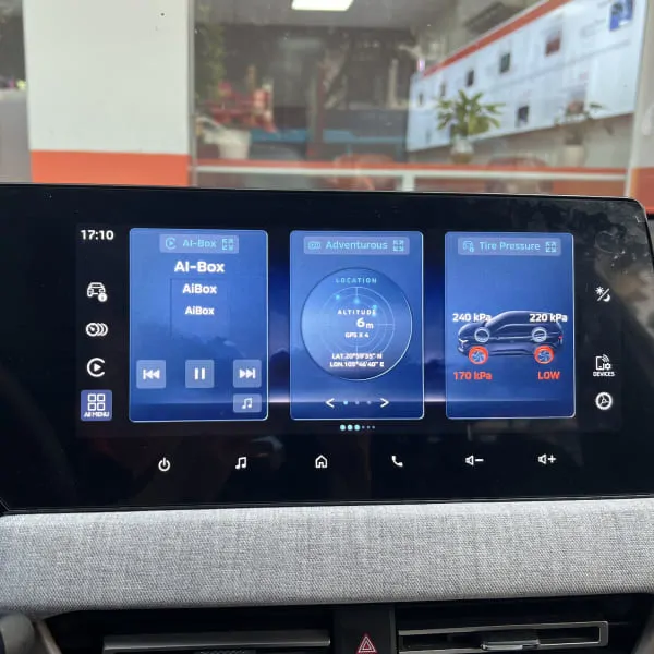 Áp suất lốp Icar I3MX Xforce  - Ảnh 3