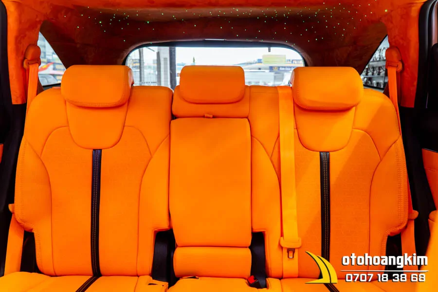 Bọc Ghế Da Kia Sorento - Ảnh 12