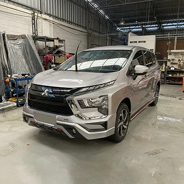  Body Kit Xpander 2022 mẫu Rider V2 