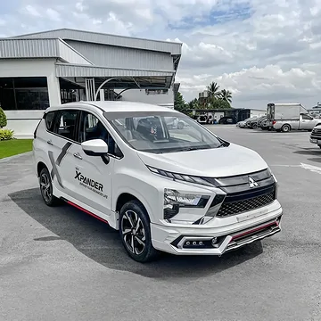  Body Kit Xpander 2022 mẫu Victor V2 