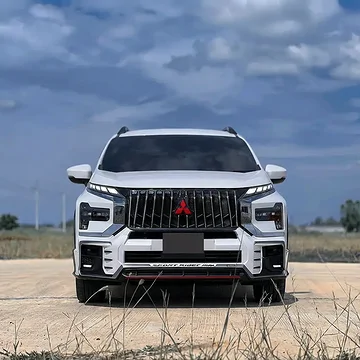  Body Kit Xpander Cross 2023 mẫu Rider V3 