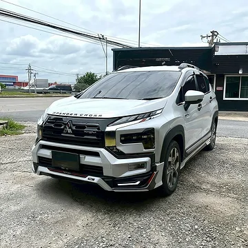  Body Kit Xpander Cross 2023 mẫu Vizion 