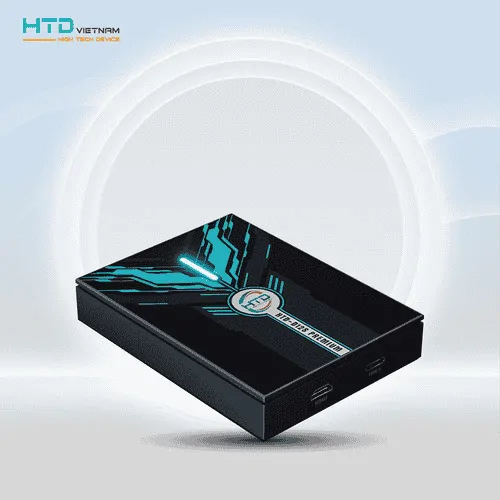 HTD Android box D12S Premium cho ô tô - Ảnh 3