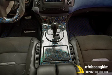 Sơn Nội Thất Carbon Infiniti