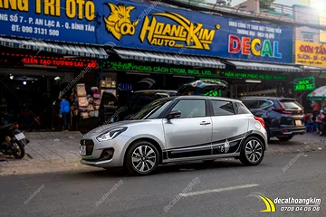 Tem Xe Suzuki Ertiga - SER013