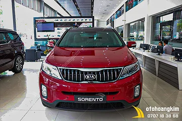 Tổng Hợp Sản Phẩm Mặt Calang Kia Sorento