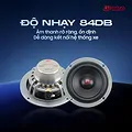 Loa trung tâm Dego ST75MR  - Âm thanh xe hơi cao cấp - ảnh 2