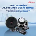 Loa Dego ST6.2C: Âm Thanh Sống Động Cho Xe Hơi - ảnh 3