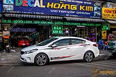 Tem Xe Kia Cerato - KCE007