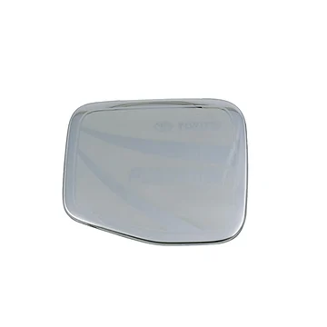Nắp Xăng Toyota Fortuner [2009-2015] Inox