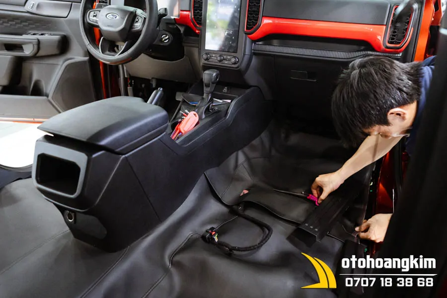 Lót Sàn Simili Xe 4 Chỗ - Ảnh 2