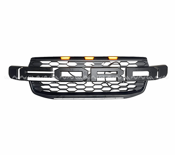 Mặt ca lăng Ranger 2022 Wildtrak / XLT có led ( Everest 2022 )