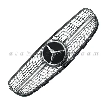 Mặt ca lăng Mercedes GLC [2006-2020] sao rơi