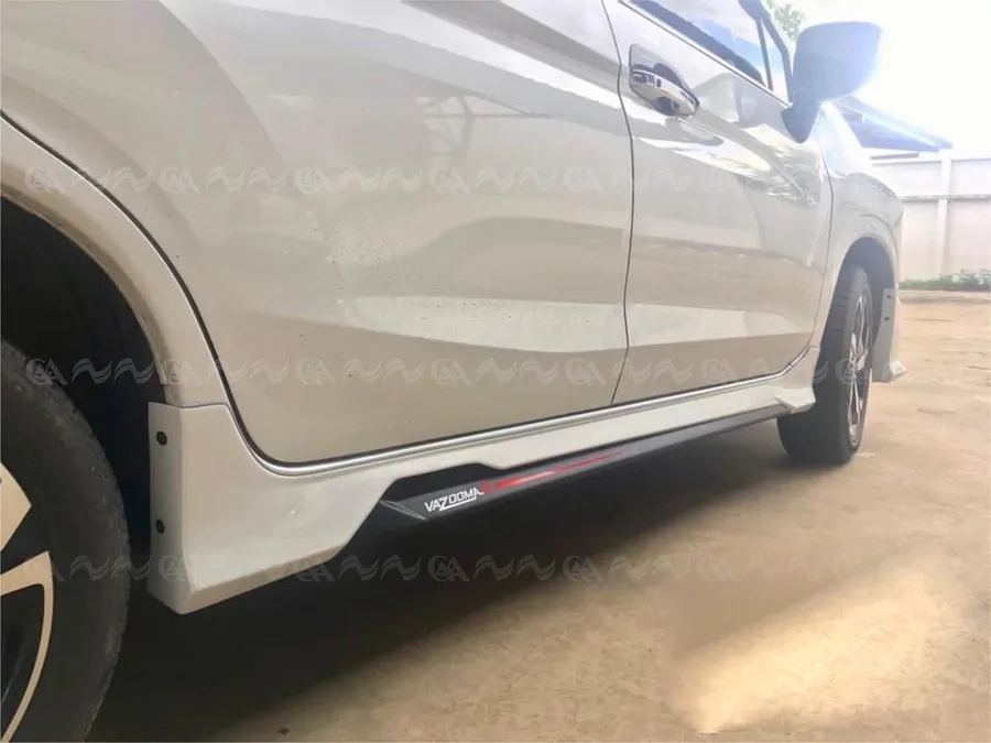 Body kit Xpander 2022 mẫu Vazooma X - Ảnh 7