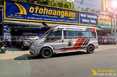 Tem Xe Ford Transit - FTS114
