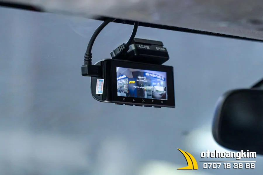 Camera Hành Trình Vietmap Speedmap M1 - Ảnh 8