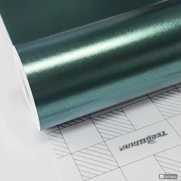 Decal Teckwrap Forest Green ECH19 