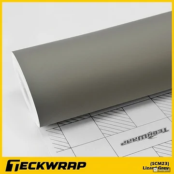 Decal Teckwrap Lizard Grey SCM23 
