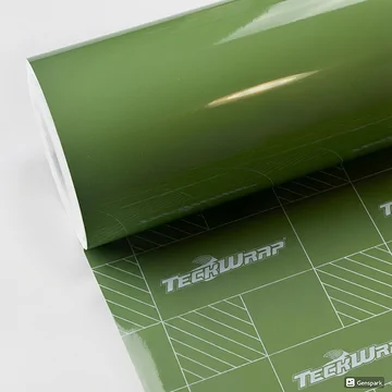 Decal Teckwrap French Olive CG31-HD 