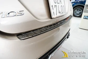 Chống trầy cốp sơn Toyota Vios 2019+ titan