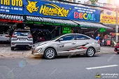 Tem Xe Toyota Vios - TVI028