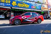 Tem Xe Kia Soluto - KSO003
