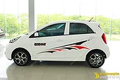 Tem Xe Kia Morning - KMO036