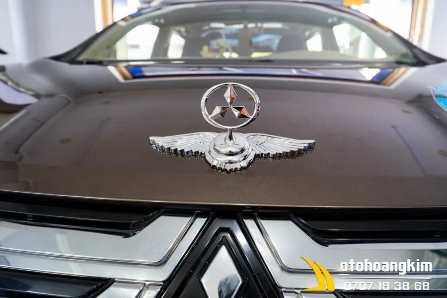 Logo Cánh Chim Đứng Mitsubishi - Ảnh 2