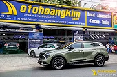 Tem Xe Kia Sportage - KSP010