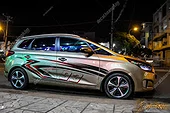 Tem Xe Kia Rondo - KRO011