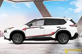 Tem Xe Nissan Kicks - NKI003