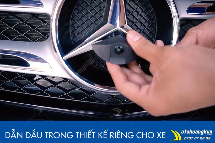 Camera 360 panorama Mercedes GLC 250 - Ảnh 2