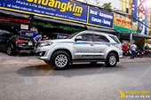 Tem Xe Toyota Fortuner - TFO112