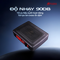 Sub Dego AU8S: Tăng Cường Âm Bass Sâu Lắng Cho Xe Hơi - ảnh 2
