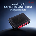 Sub Dego AU8S: Tăng Cường Âm Bass Sâu Lắng Cho Xe Hơi - ảnh 3