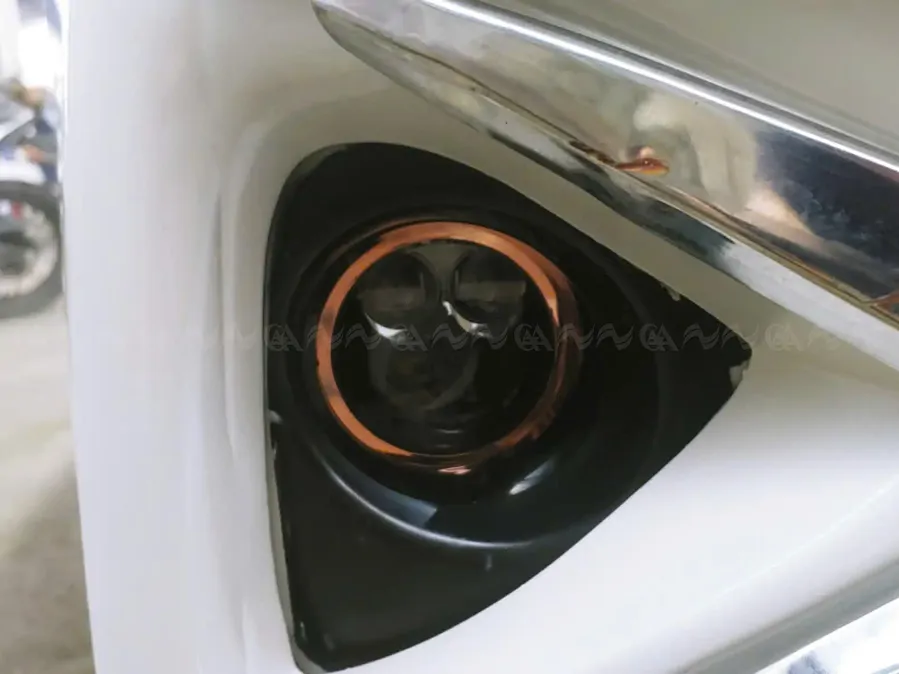  Bi Gầm Led XBEAM M628-3S-S  - Ảnh 2