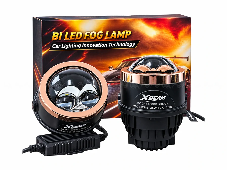  Bi Gầm Led XBEAM M628-3S-S  - Ảnh 1
