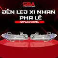 Gương Gập Điện GBA Limo Green tích hợp xi nhan pha lê - ảnh 1