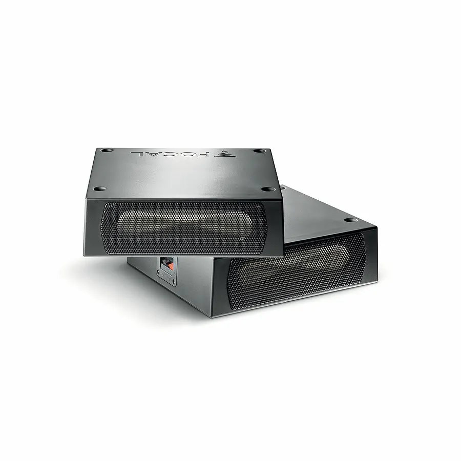 Sub Focal ISUB TWIN  - Ảnh 2