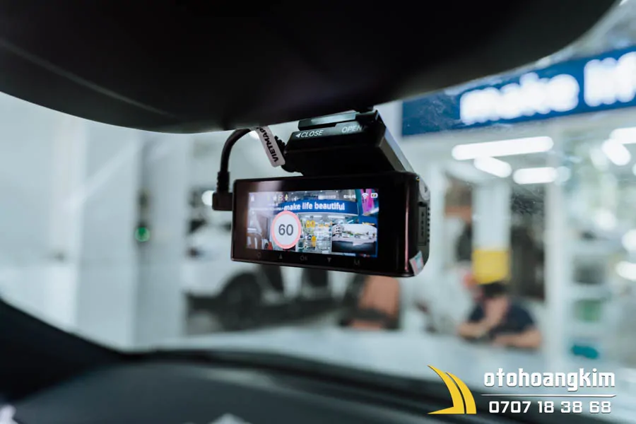 Camera Hành Trình Vietmap Speedmap M1 - Ảnh 13