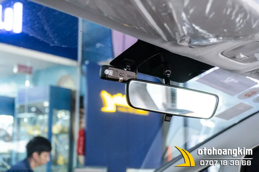 Camera Hành Trình Vietmap Speedmap M1 - Ảnh 10
